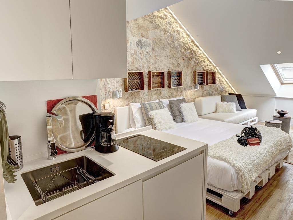 Sonel Investe Madalena 287 Boutique Apartments By Get Your Stay ลิสบอน ภายนอก รูปภาพ