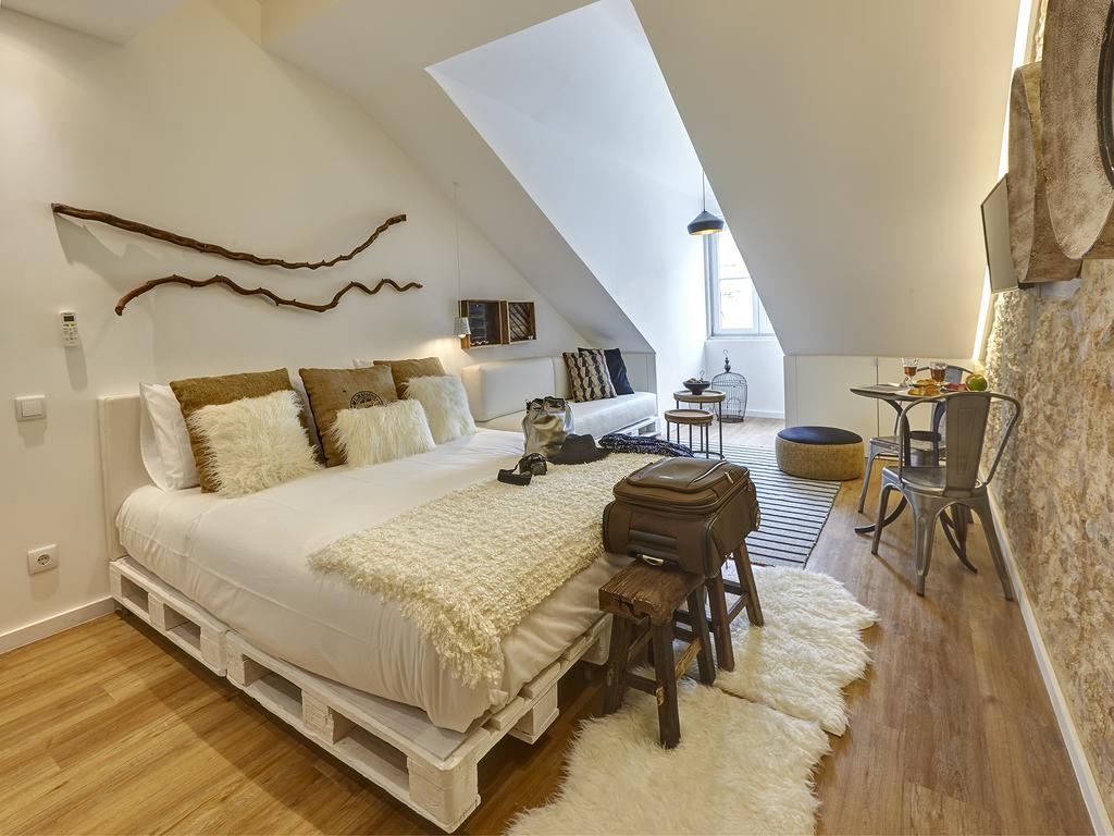 Sonel Investe Madalena 287 Boutique Apartments By Get Your Stay ลิสบอน ภายนอก รูปภาพ